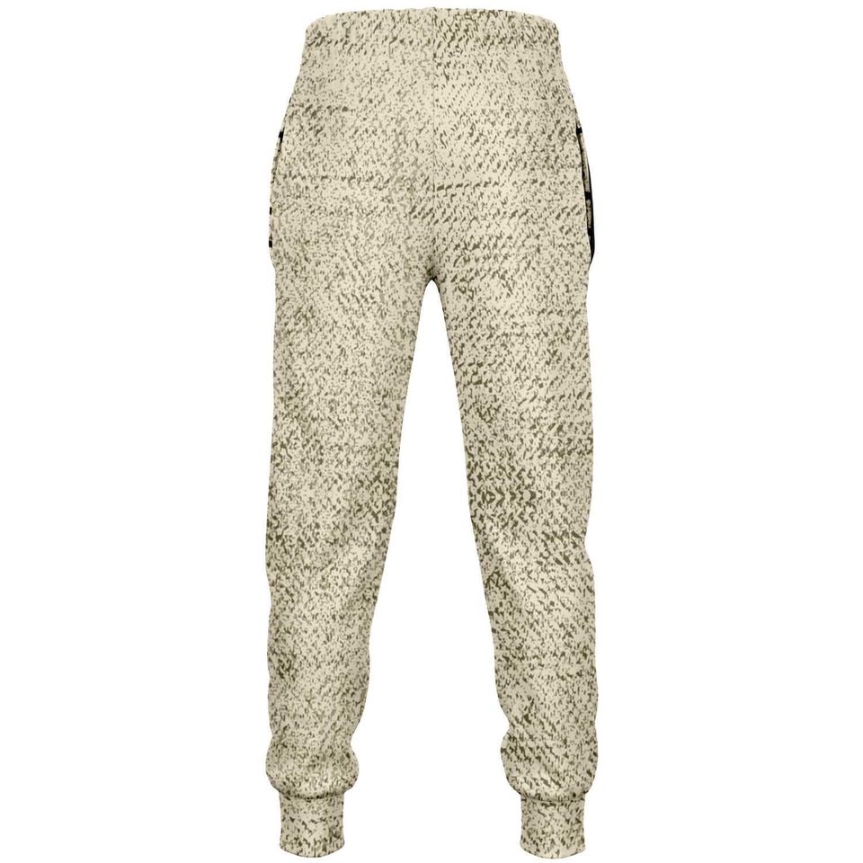 Nightmare Before Christmas Oogie Boogie Joggers