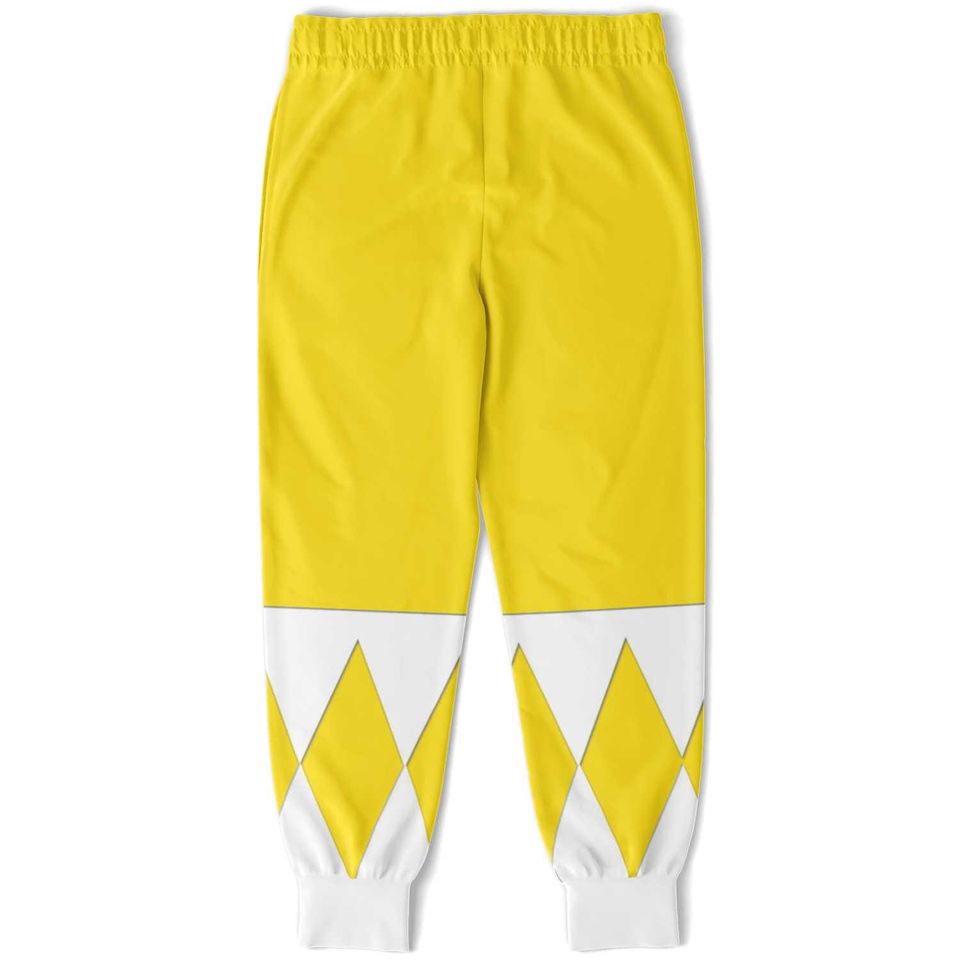 MMPR 'Yellow Ranger' Fashion Joggers