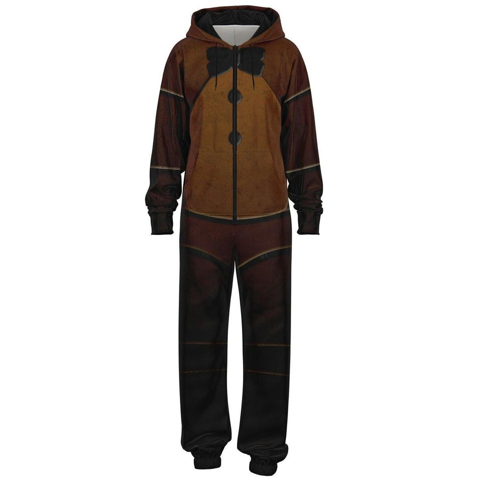 Freddy Jumpsuit