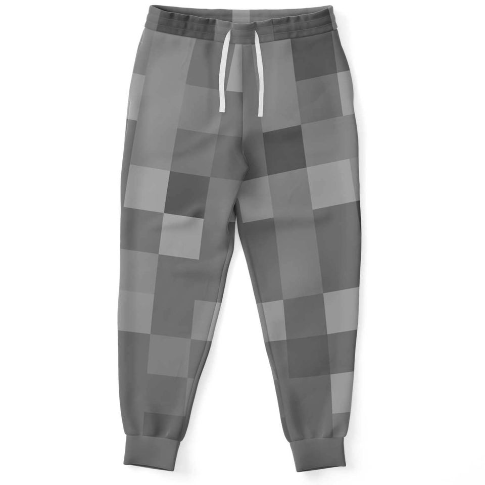 Minecraft Skeleton Joggers