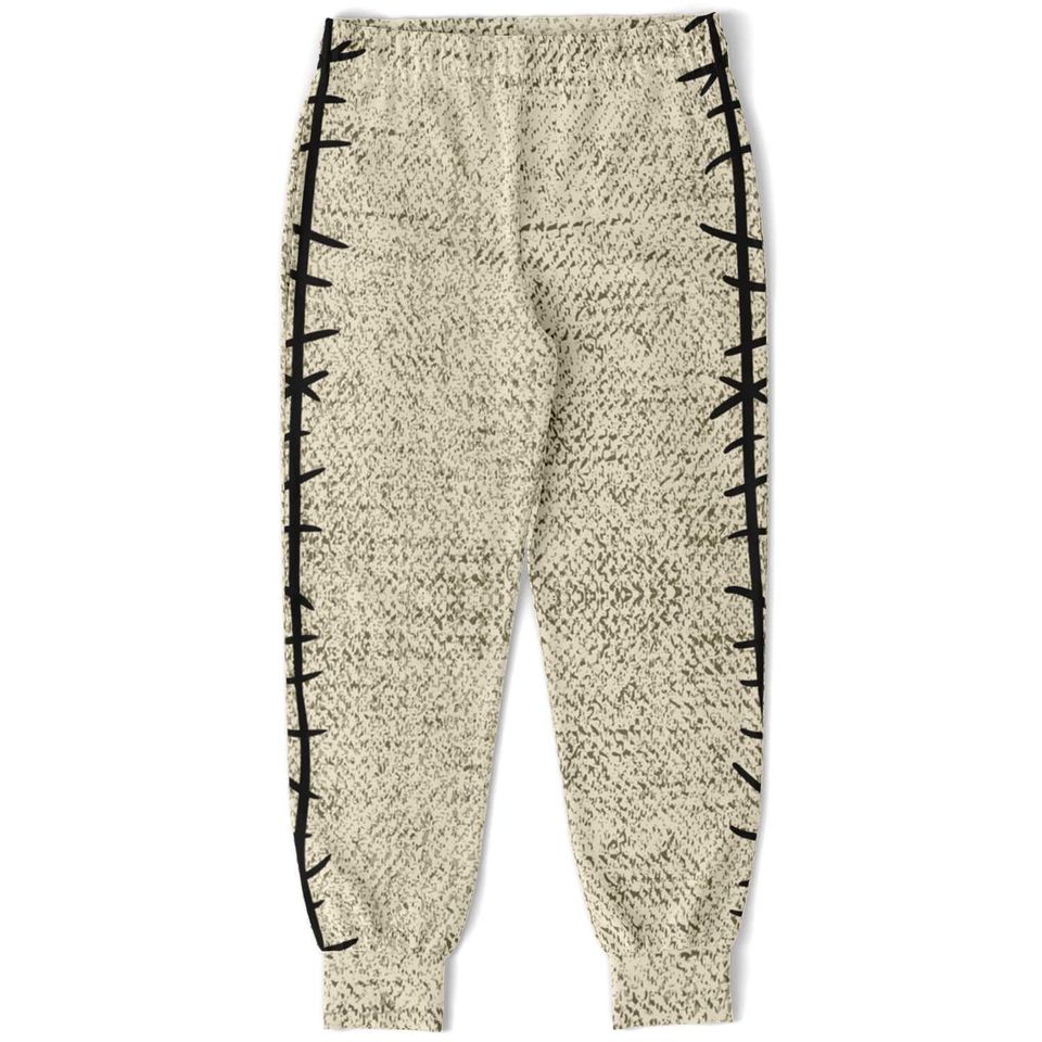 Nightmare Before Christmas Oogie Boogie Joggers