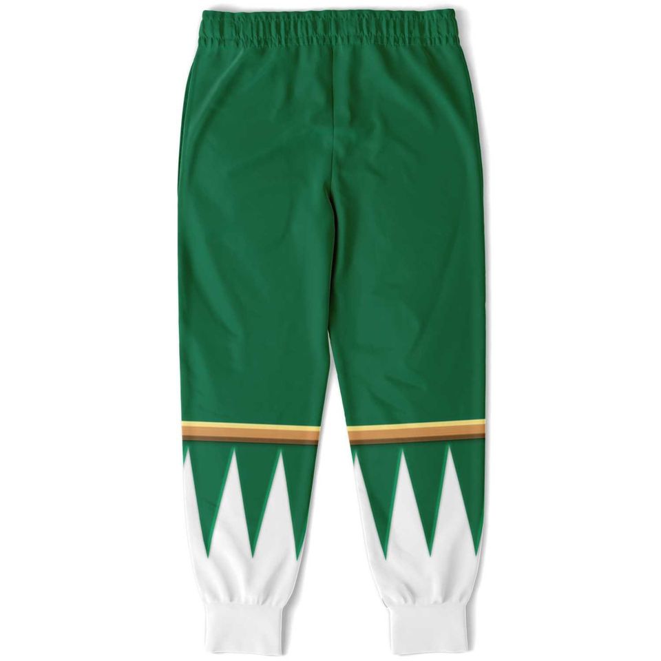 MMPR Green Ranger Joggers