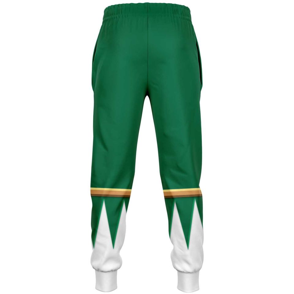 MMPR Green Ranger Joggers