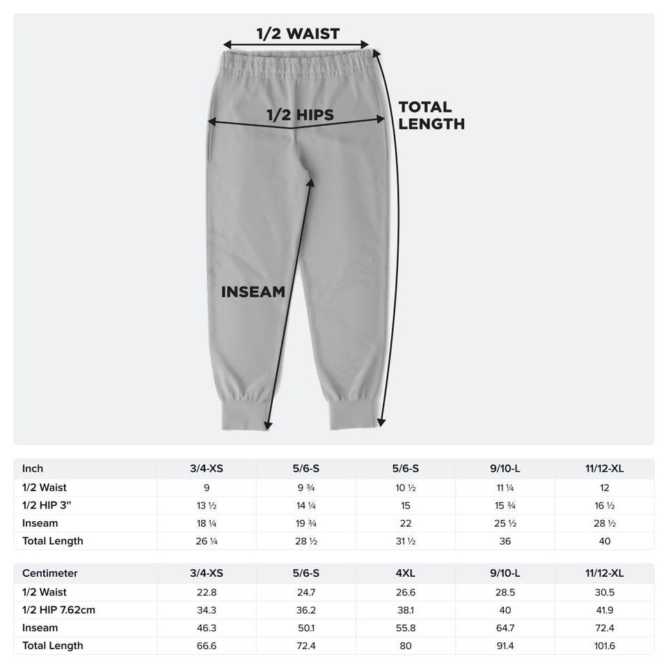 TMNT 'Michael' Athletic Joggers