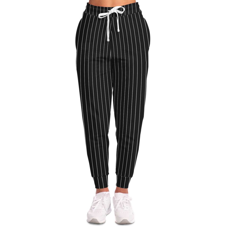 Nightmare Before Christmas Jack Skellington Joggers