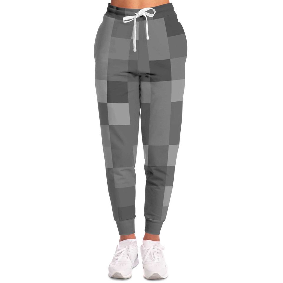 Minecraft Skeleton Joggers