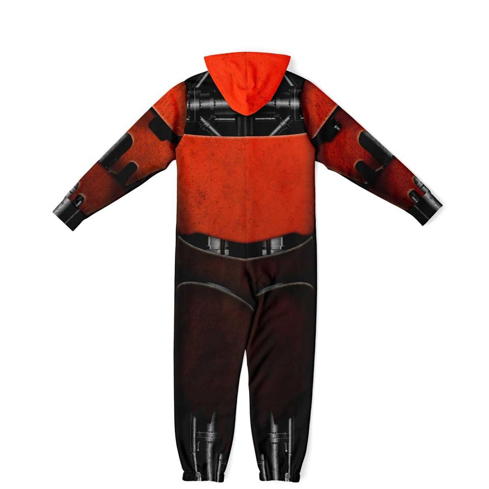 Foxy Jumpsuit