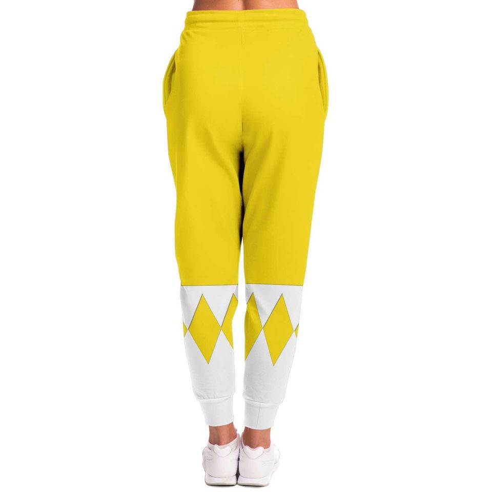 MMPR 'Yellow Ranger' Fashion Joggers