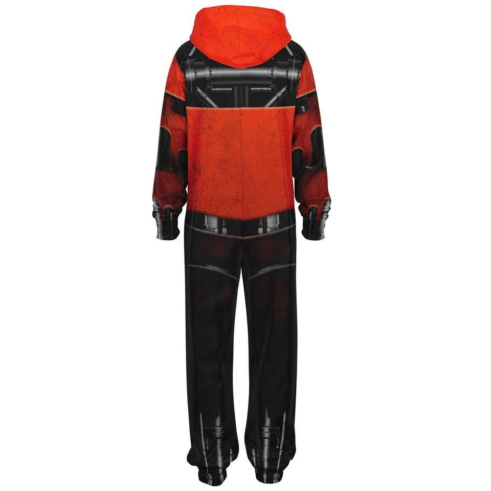 Foxy Jumpsuit