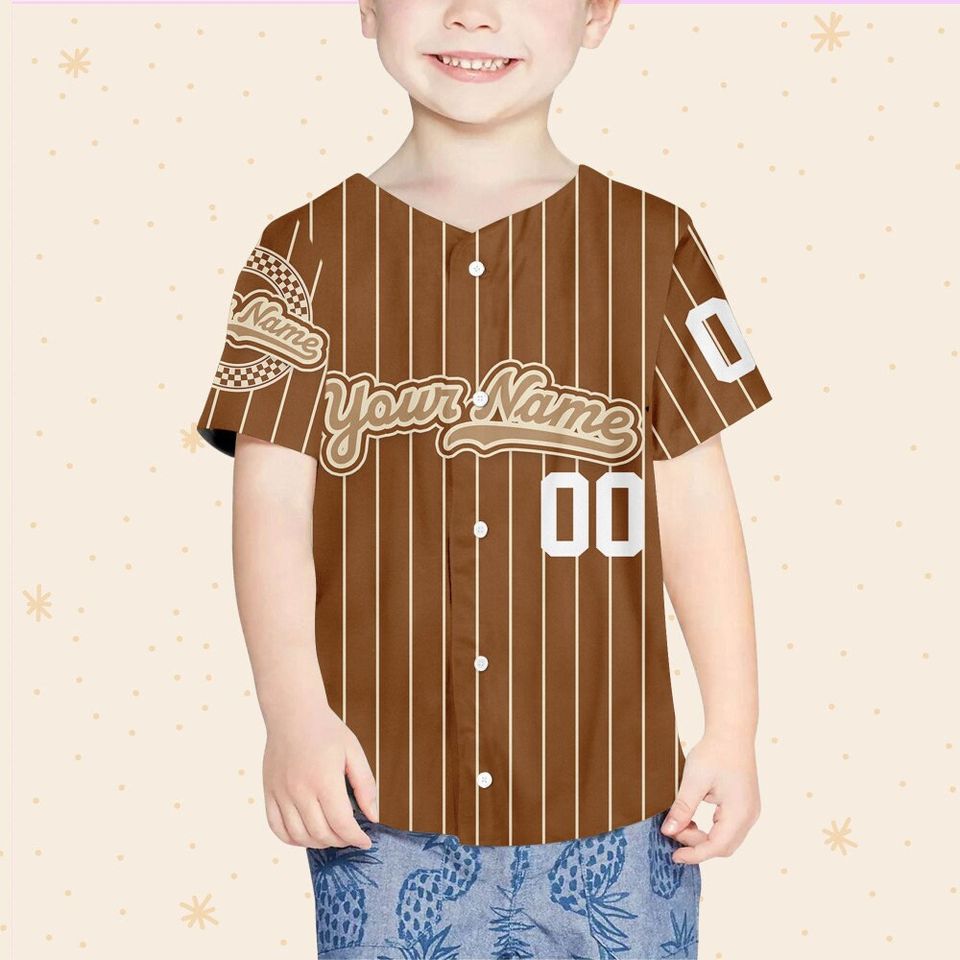 Personalized Chip And Dale Disney Baseball Jersey, Disney Jersey