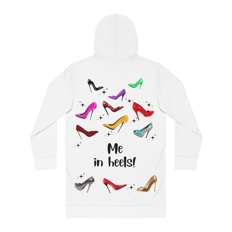 Hoodie Dress Women's (AOP)