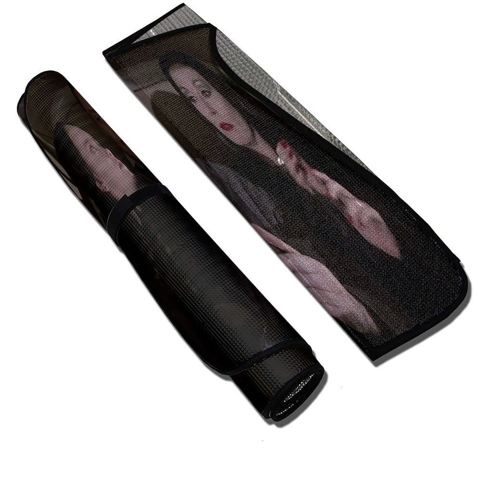 Addams Family Sun Shade