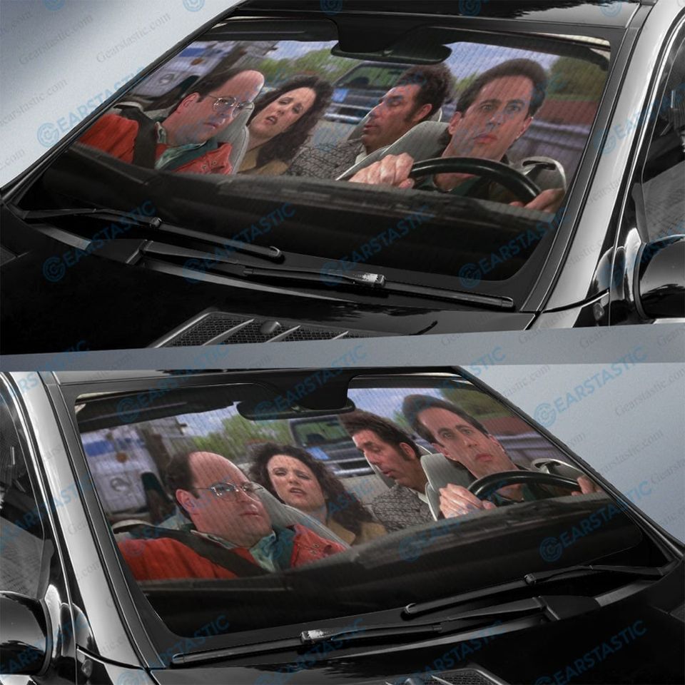 Seinfeld Sun Shade