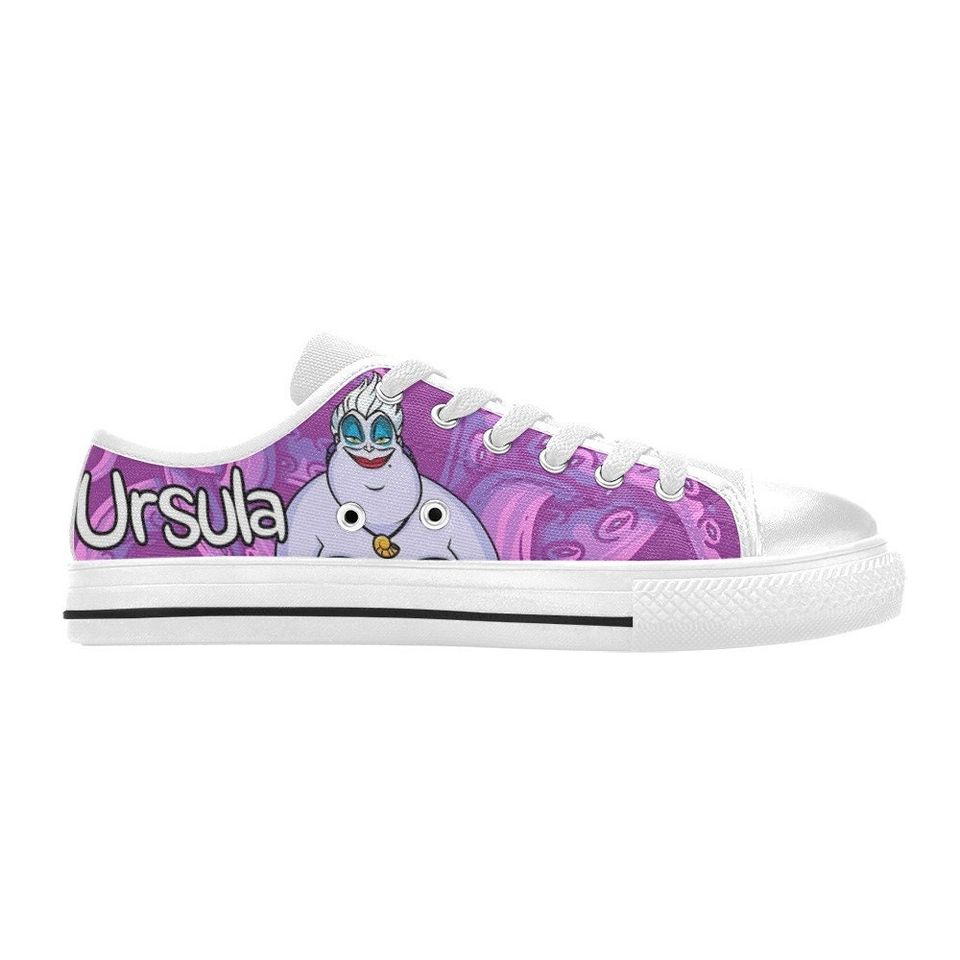 Ursula Low Top Shoes Unisex