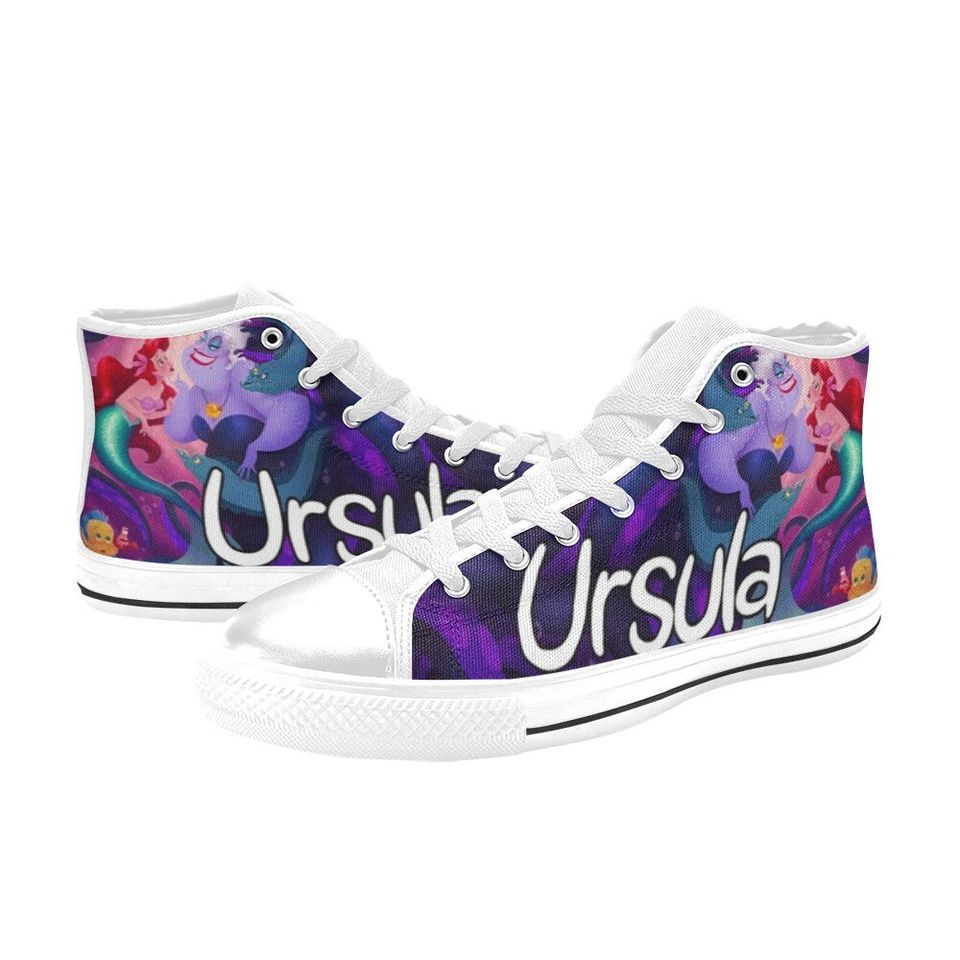 Ursula High Top Shoes Sneakers