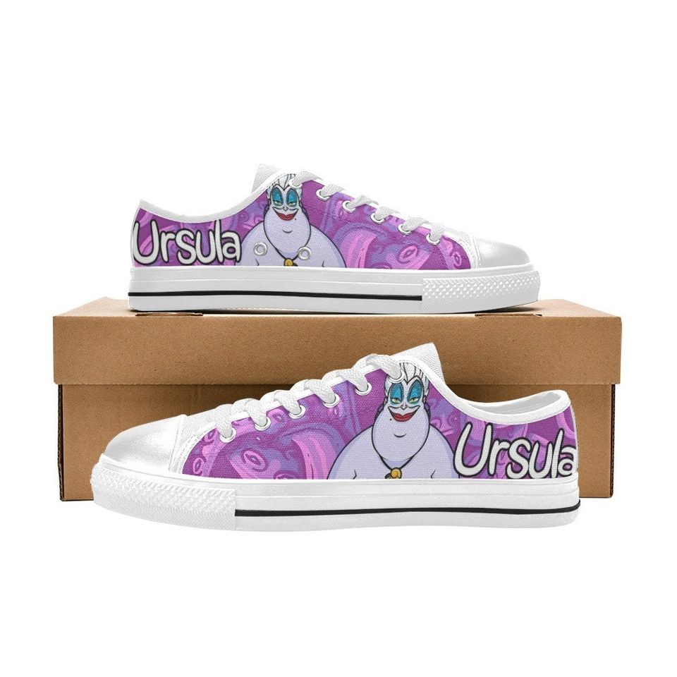 Ursula Low Top Shoes Unisex