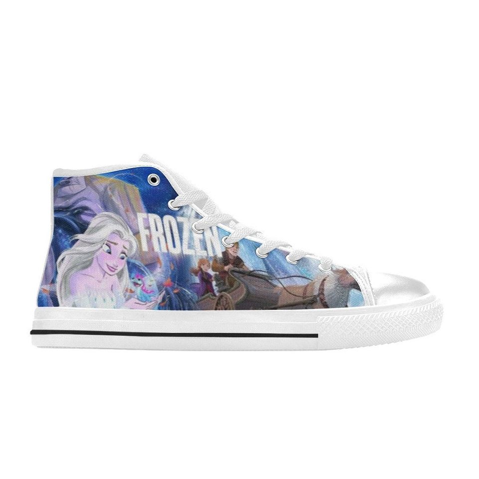 Elsa High Top Shoes Sneakers