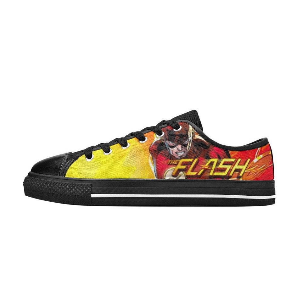 The Flash Low Top Shoes Unisex