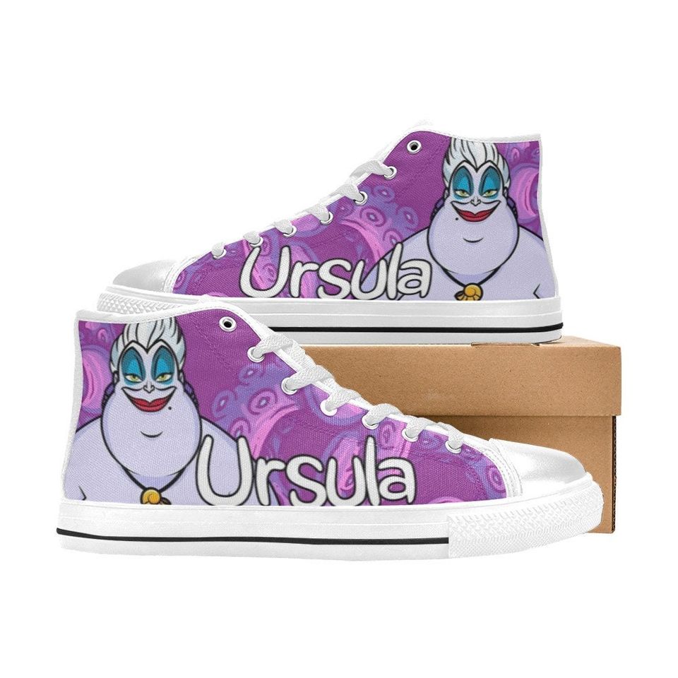 Ursula High Top Shoes Sneakers