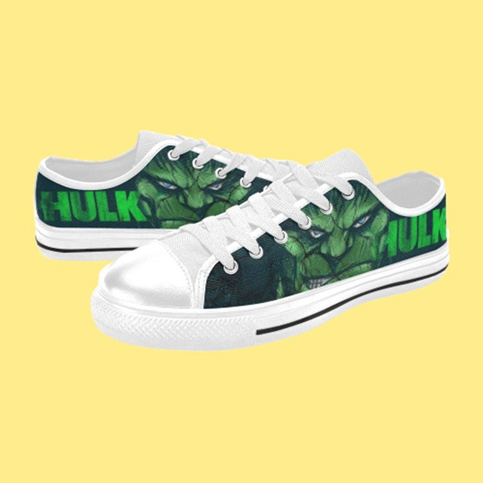 Hulk Low Top Shoes Sneakers