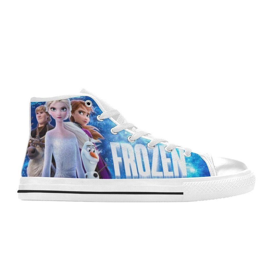 Elsa High Top Shoes Sneakers