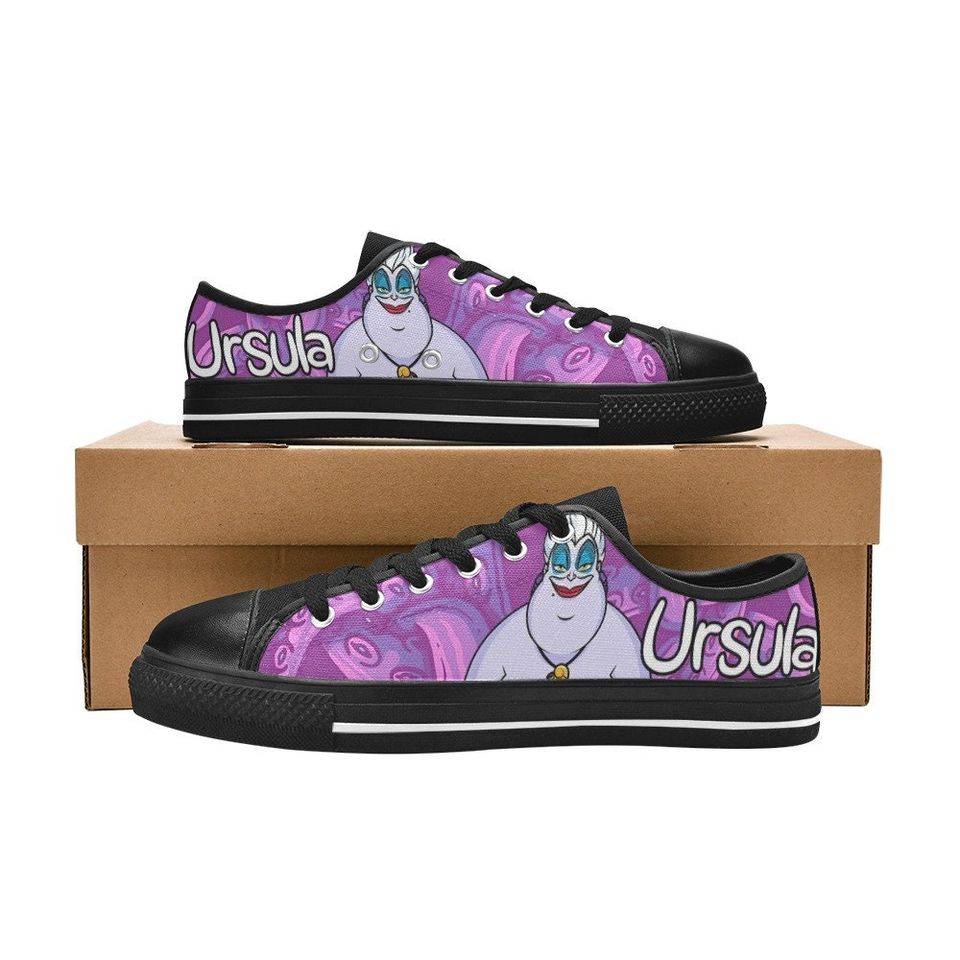 Ursula Low Top Shoes Unisex