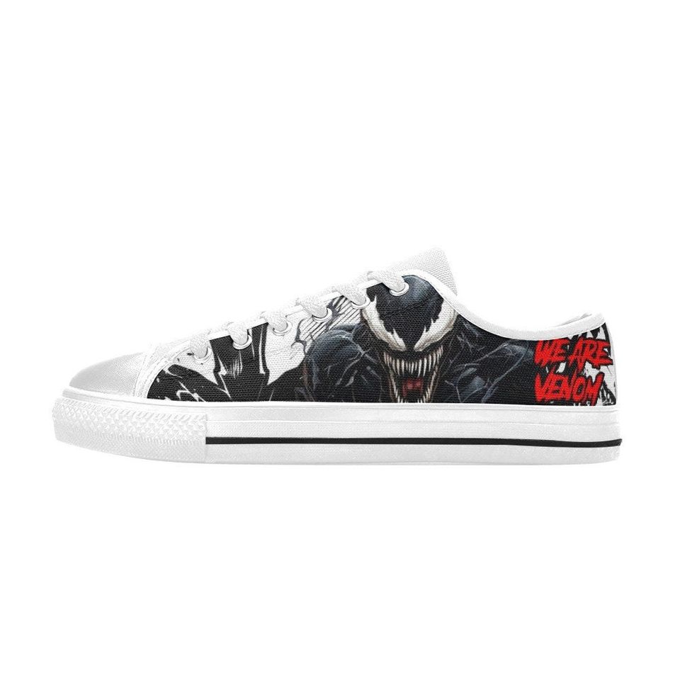 Venom Low Top Shoes Unisex
