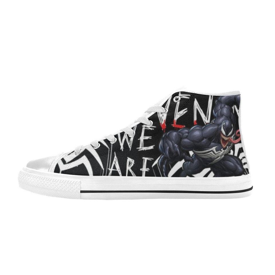 VENOM High Top Shoes Sneakers