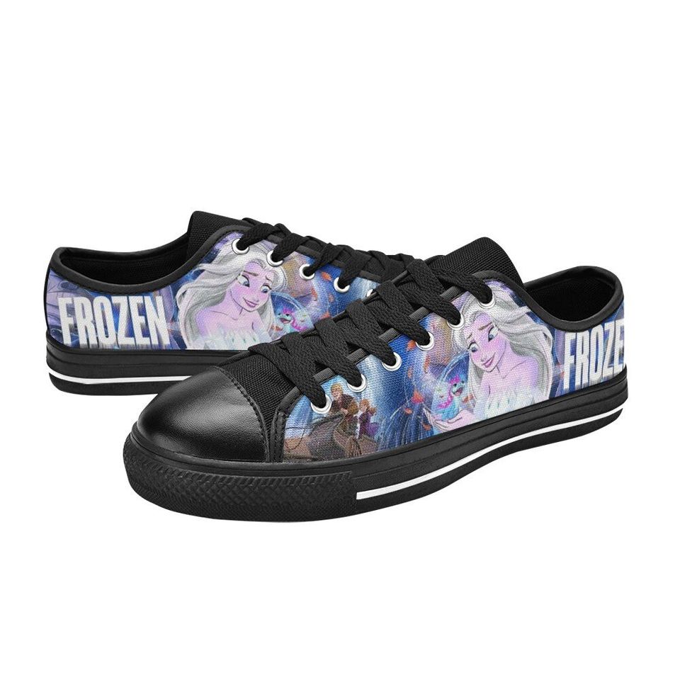 Elsa Low Top Shoes Sneakers