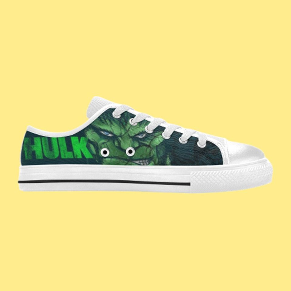 Hulk Low Top Shoes Sneakers