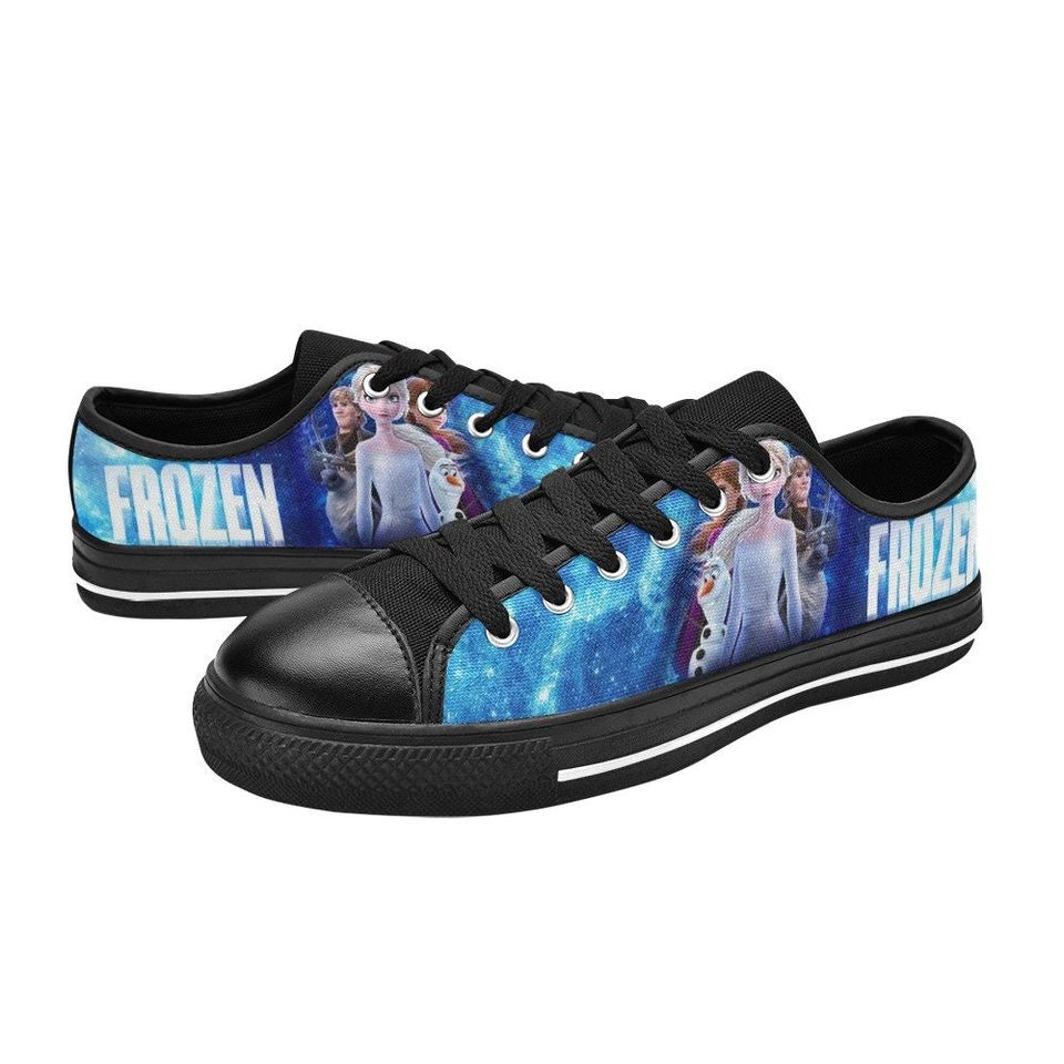 Elsa Low Top Shoes Sneakers