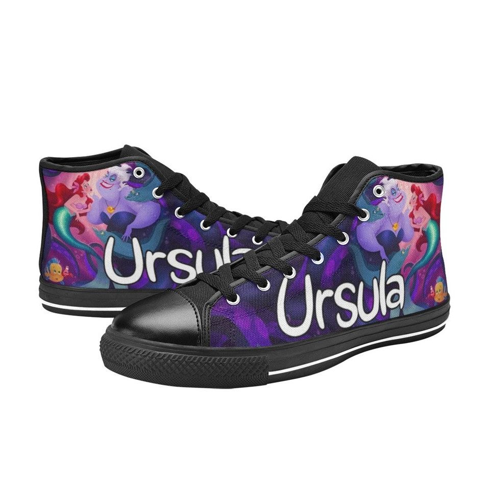 Ursula High Top Shoes Sneakers