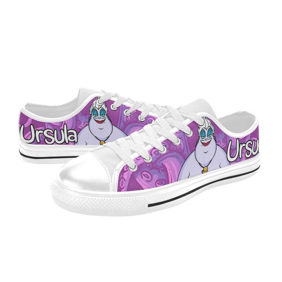 Ursula Low Top Shoes Unisex
