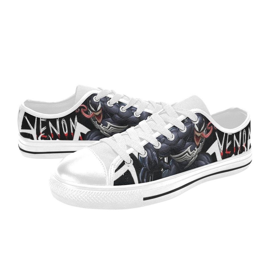 VENOM Low Top Shoes Sneakers