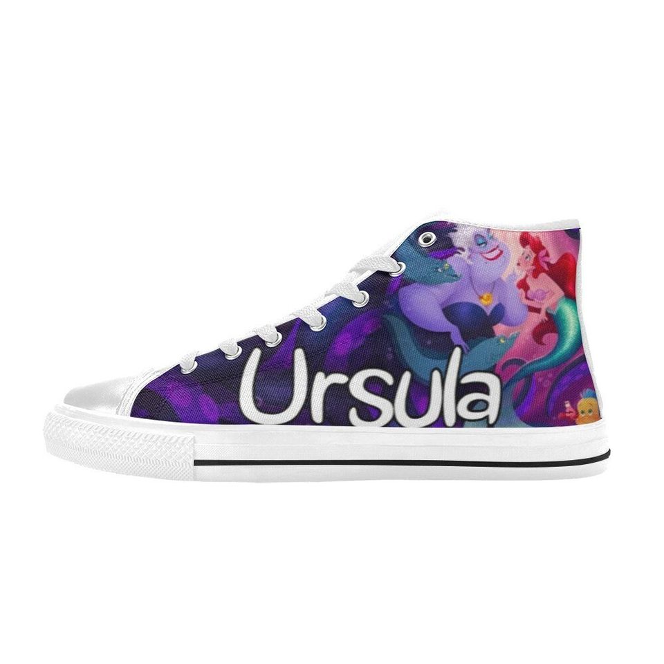 Ursula High Top Shoes Sneakers