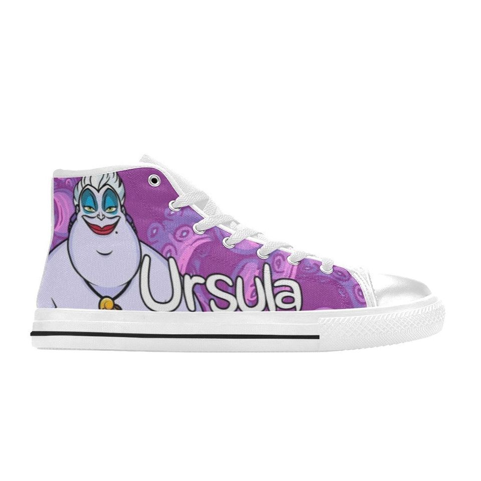 Ursula High Top Shoes Sneakers