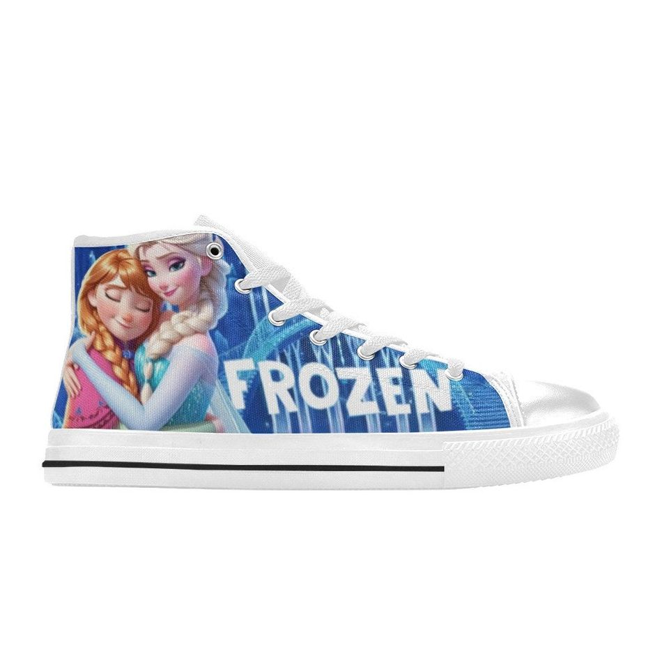 Elsa High Top Shoes Sneakers