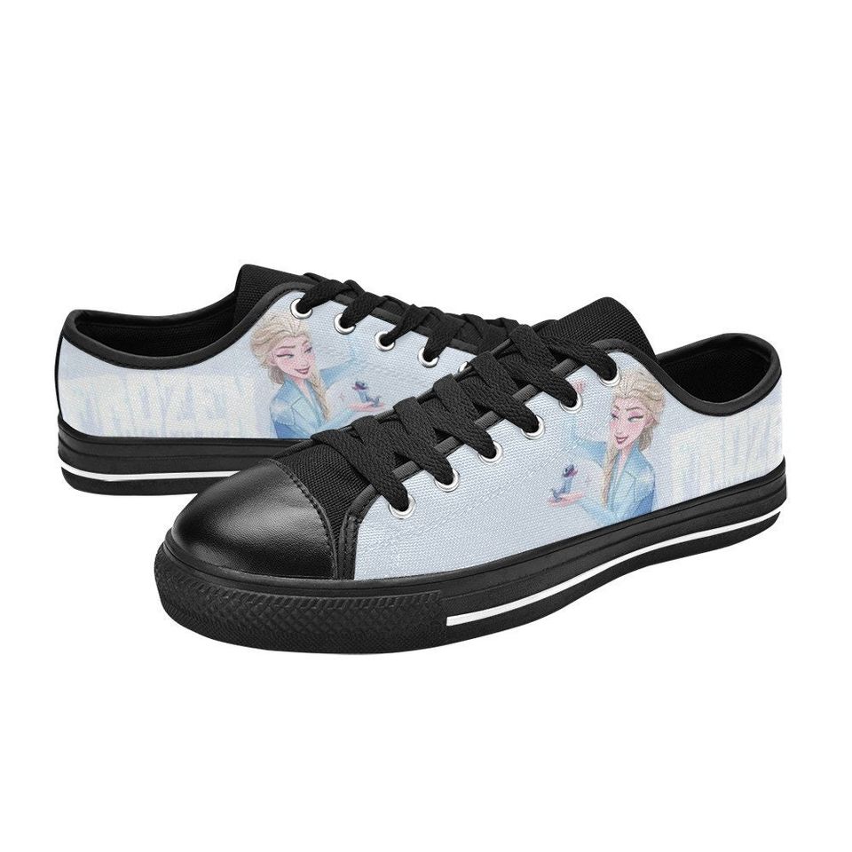 Elsa Low Top Shoes Sneakers