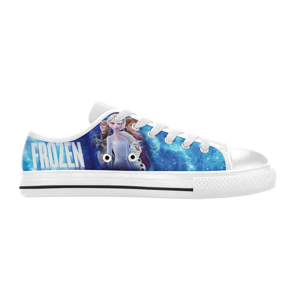 Elsa Low Top Shoes Sneakers