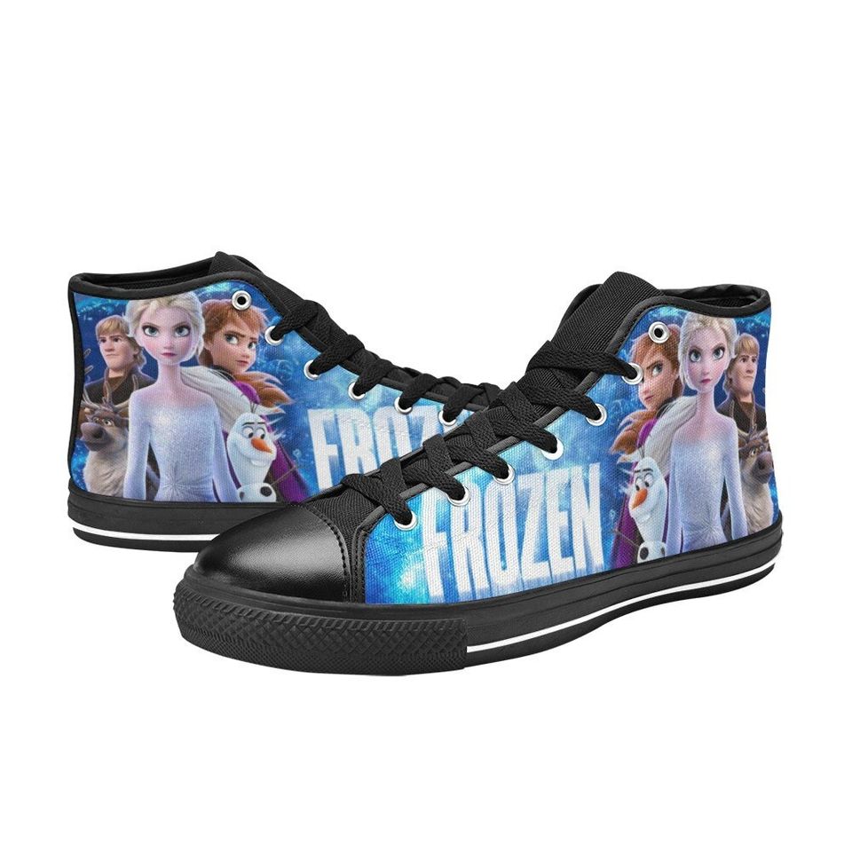 Elsa High Top Shoes Sneakers