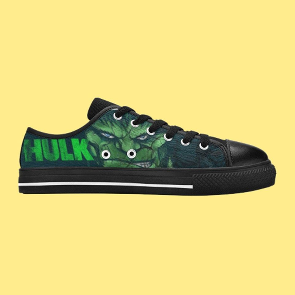 Hulk Low Top Shoes Sneakers