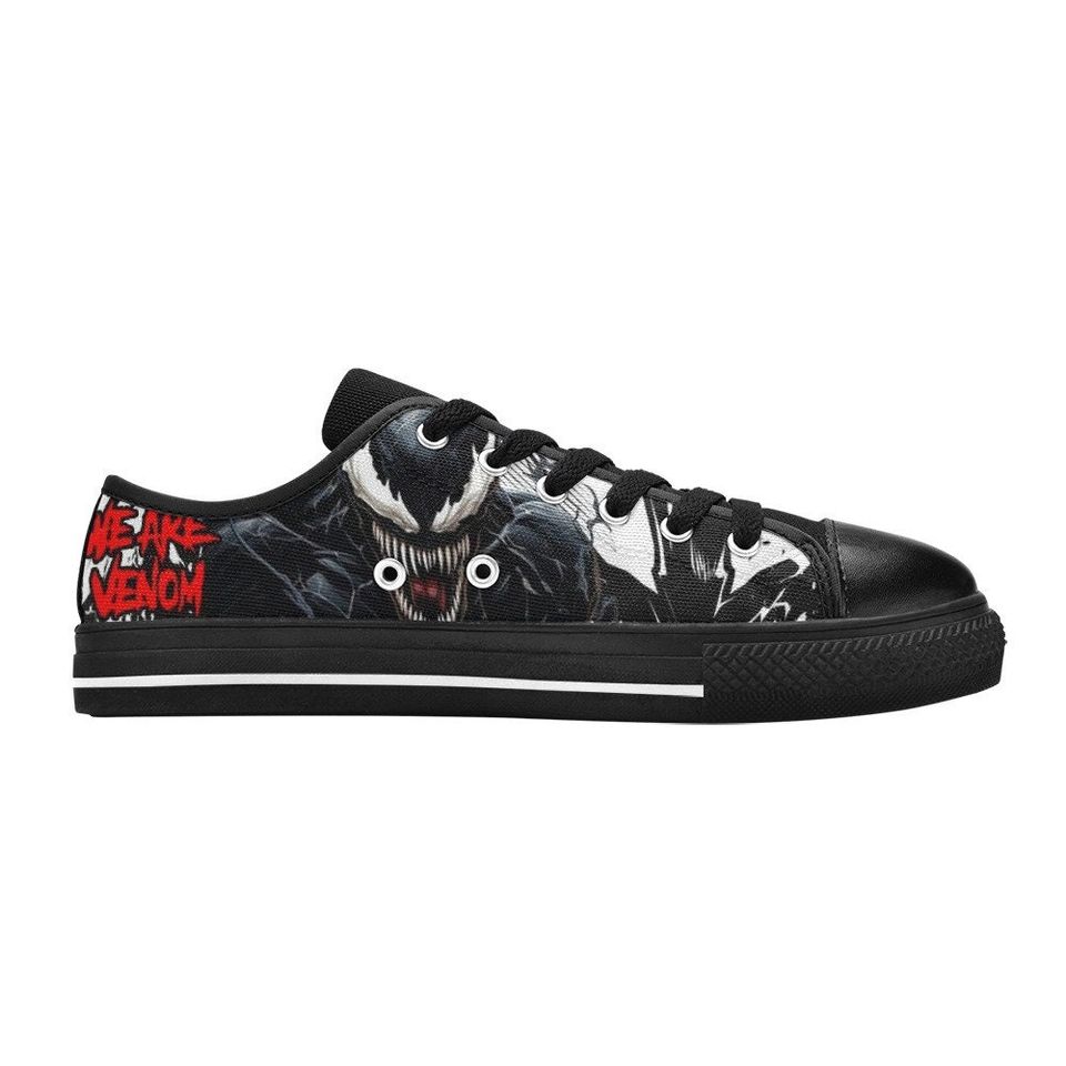 Venom Low Top Shoes Unisex