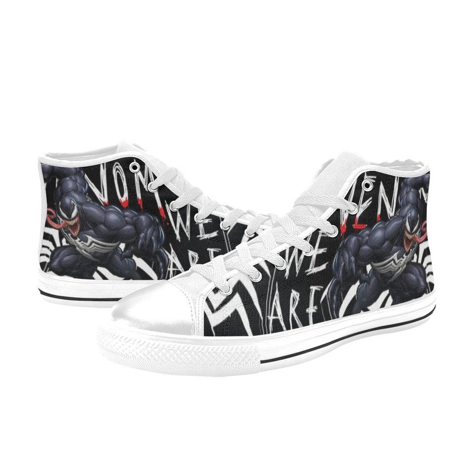 VENOM High Top Shoes Sneakers