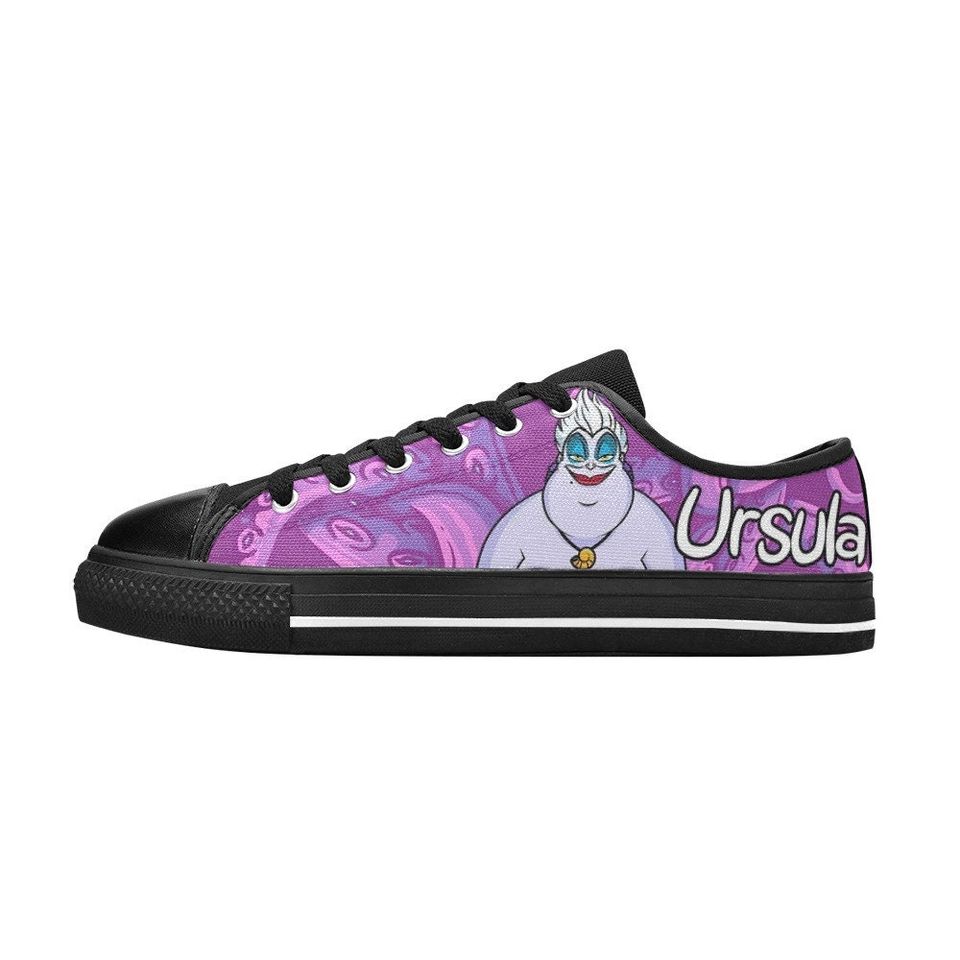 Ursula Low Top Shoes Unisex