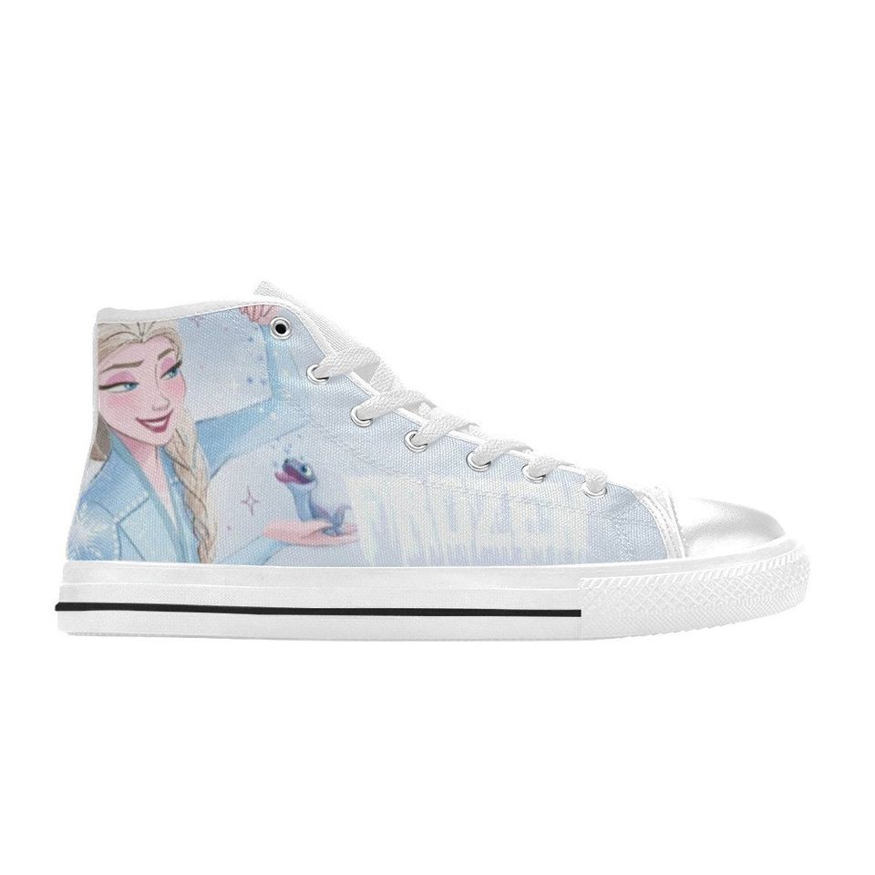 Elsa High Top Shoes Sneakers