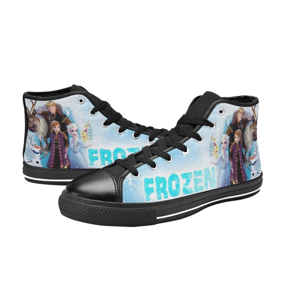 Elsa High Top Shoes Sneakers