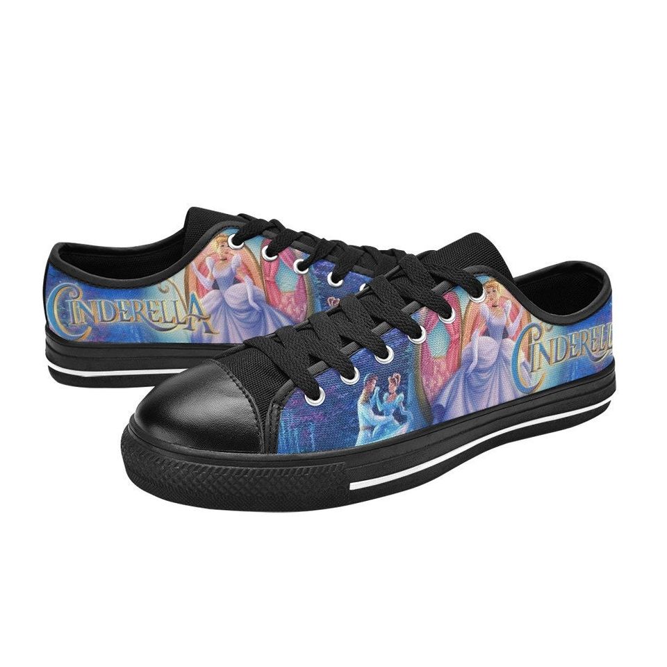 Cinde Low Top Shoes Sneakers