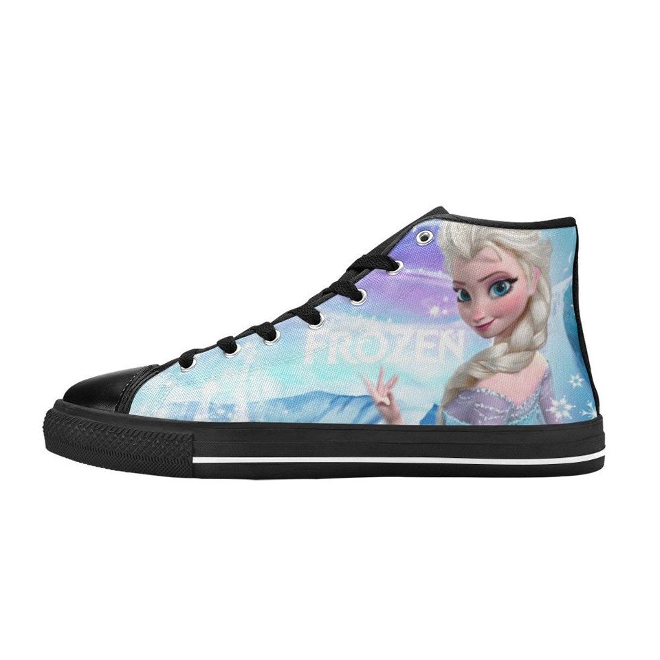 Elsa High Top Shoes Sneakers