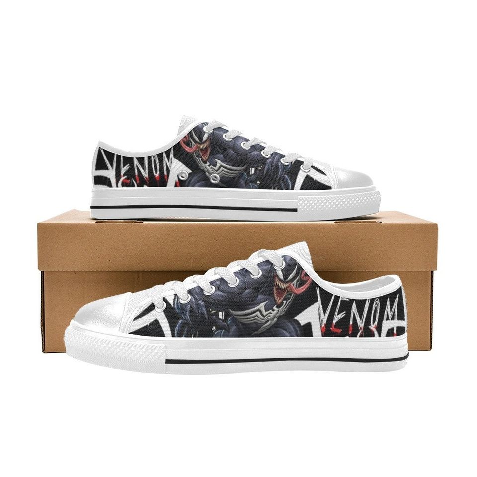 VENOM Low Top Shoes Sneakers