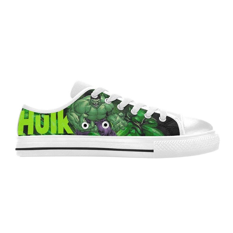 Hulk Low Top Shoes Sneakers